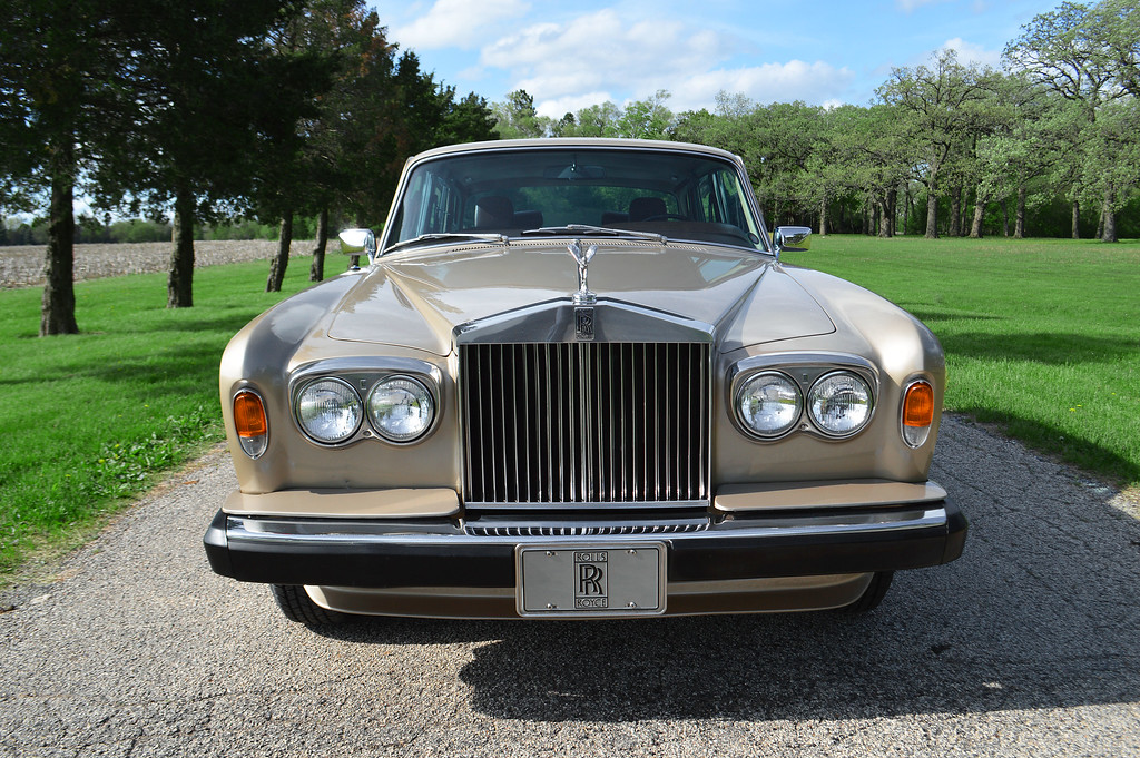 1977 Rolls-Royce Silver Shadow II