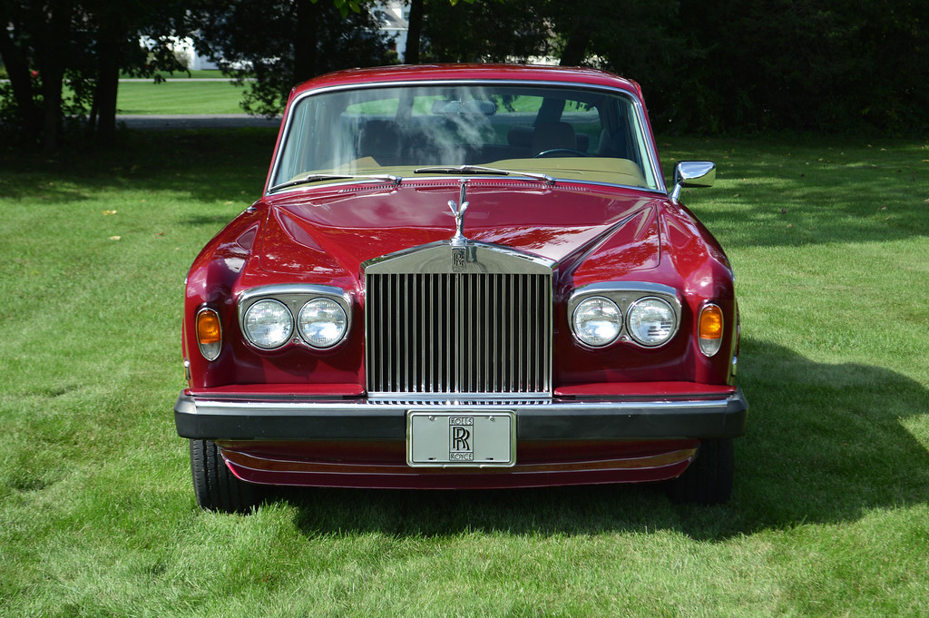 1980 Rolls-Royce Silver Shadow II