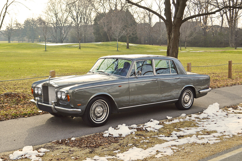 1969 Rolls-Royce Silver Shadow