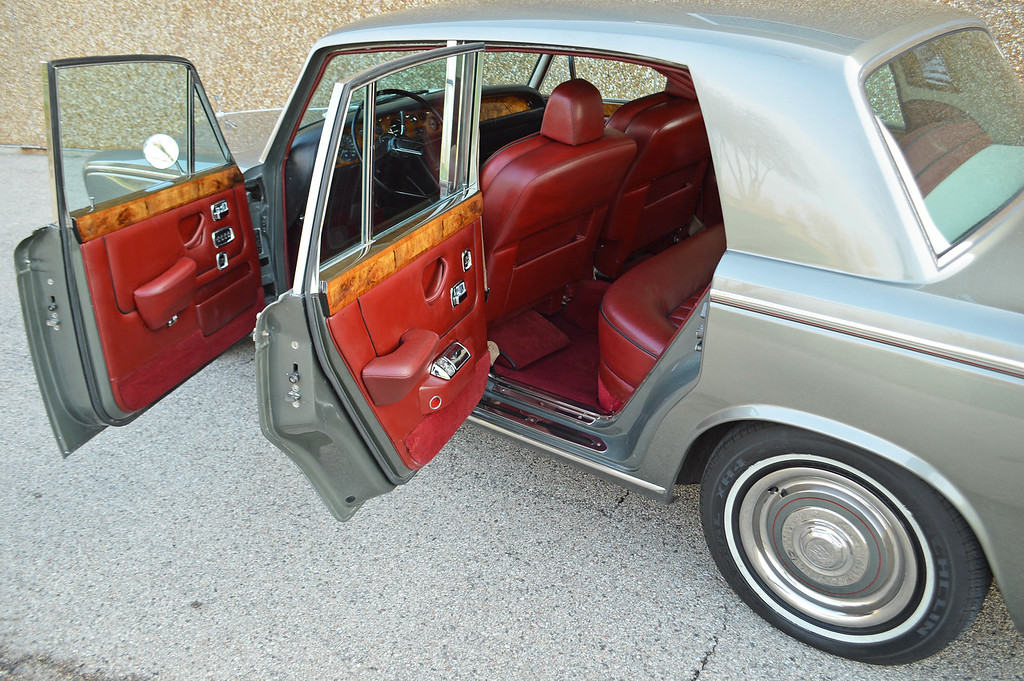 1969 Rolls-Royce Silver Shadow