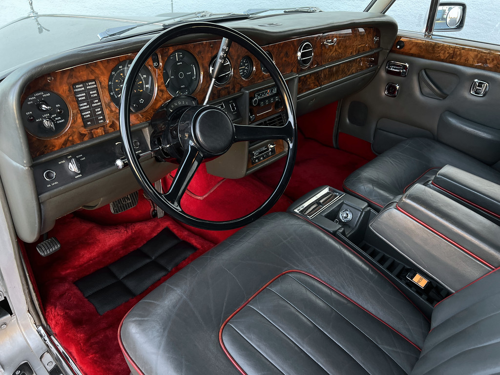 1979 Rolls-Royce Silver Shadow II