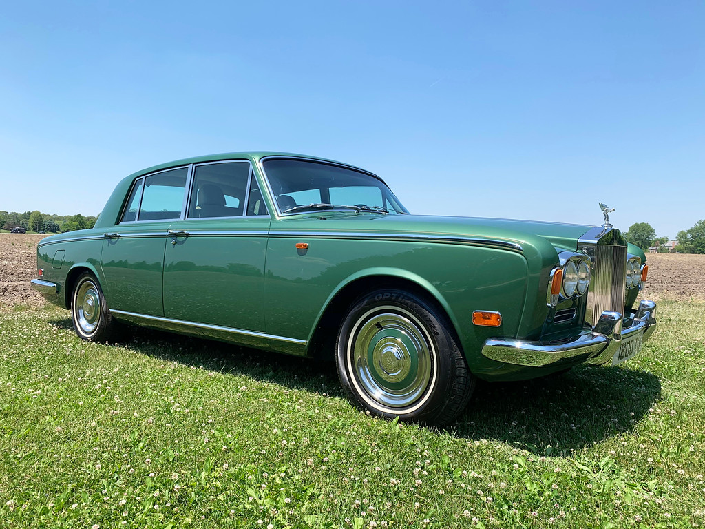 1973 Rolls-Royce Silver Shadow