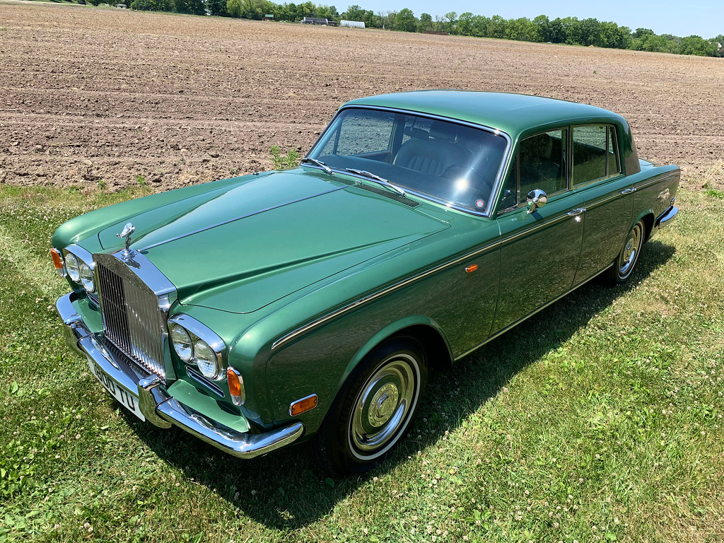 1973 Rolls-Royce Silver Shadow