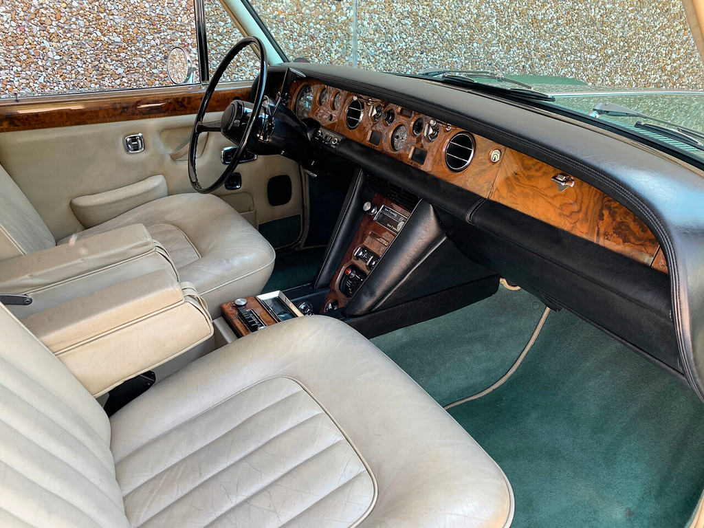 1973 Rolls-Royce Silver Shadow