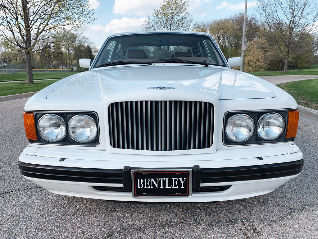 1996 Bentley Brooklands