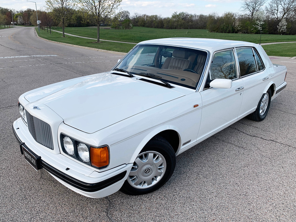 1996 Bentley Brooklands