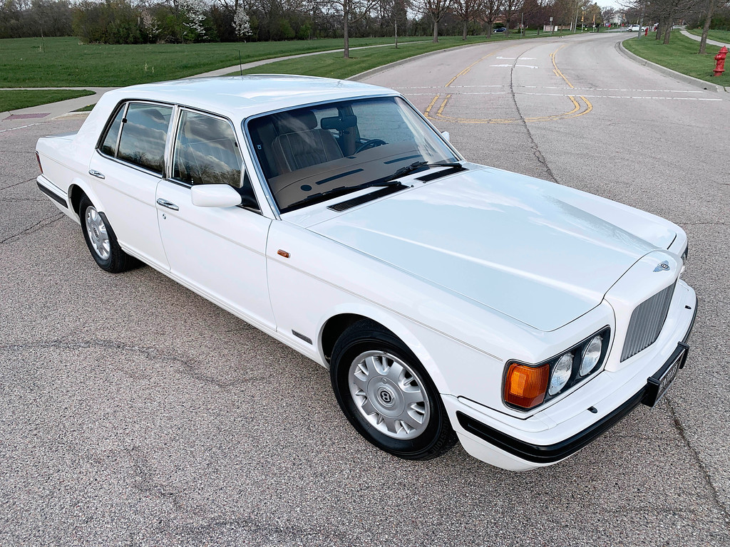 1996 Bentley Brooklands