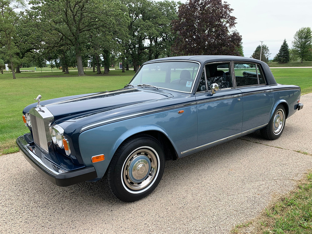 1975 Rolls-Royce Silver Shadow