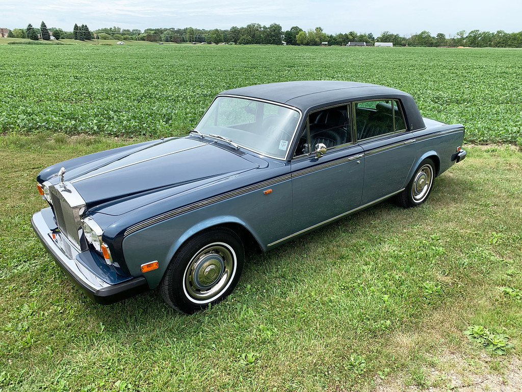 1975 Rolls-Royce Silver Shadow