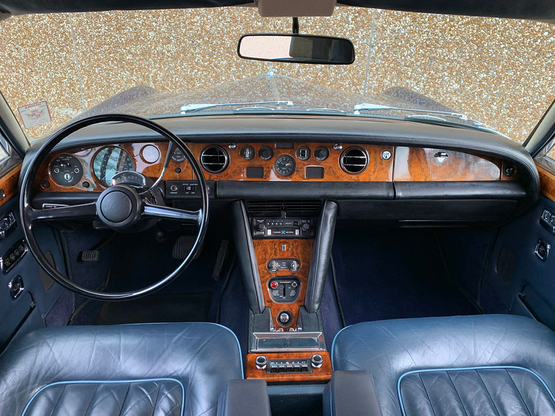 1975 Rolls-Royce Silver Shadow