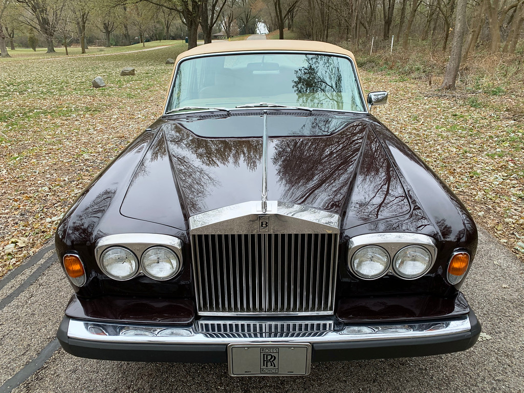 1979 Rolls-Royce Silver Shadow II