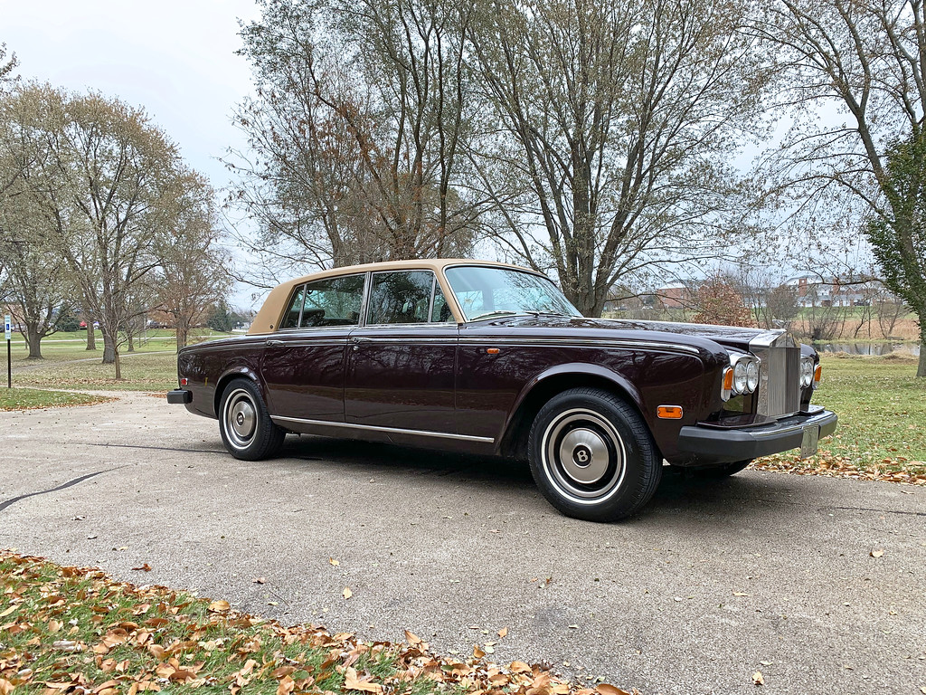 1979 Rolls-Royce Silver Shadow II