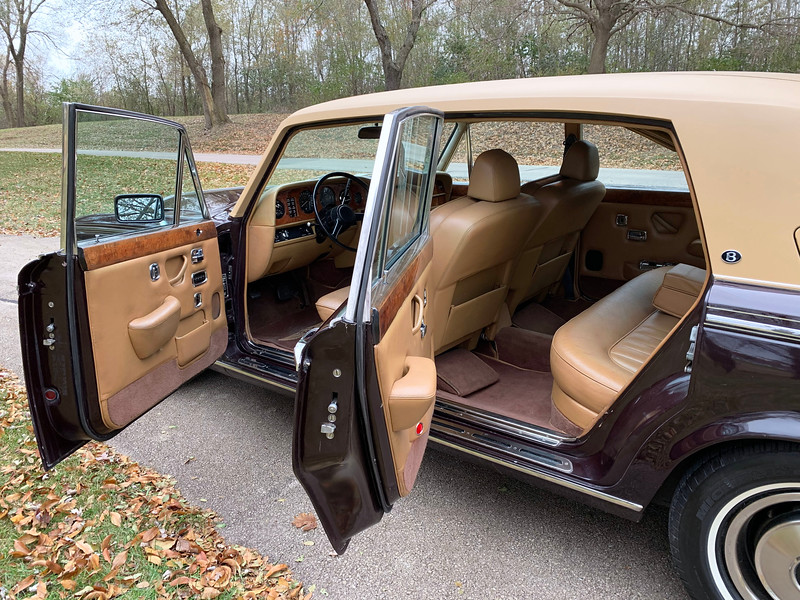 1979 Rolls-Royce Silver Shadow II