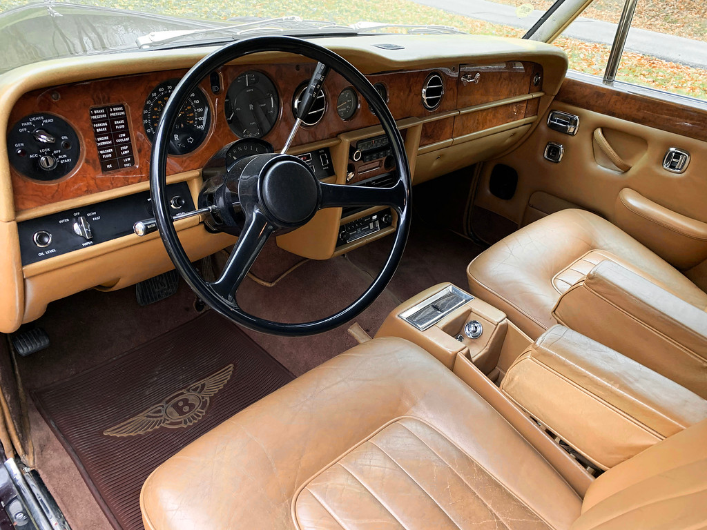 1979 Rolls-Royce Silver Shadow II