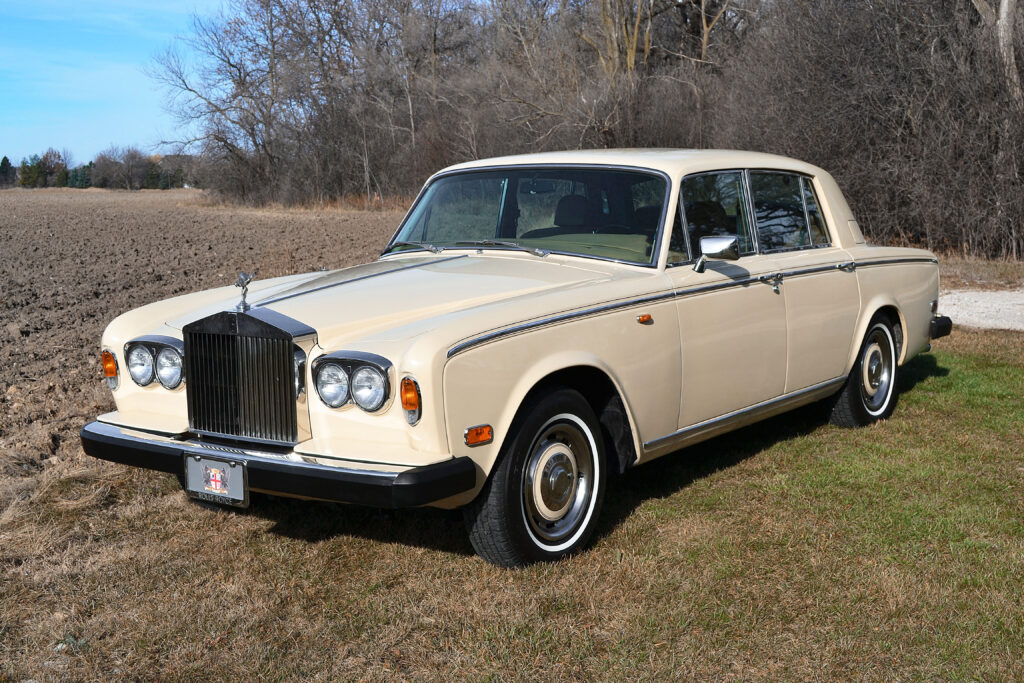 1979 Rolls-Royce Silver Shadow II