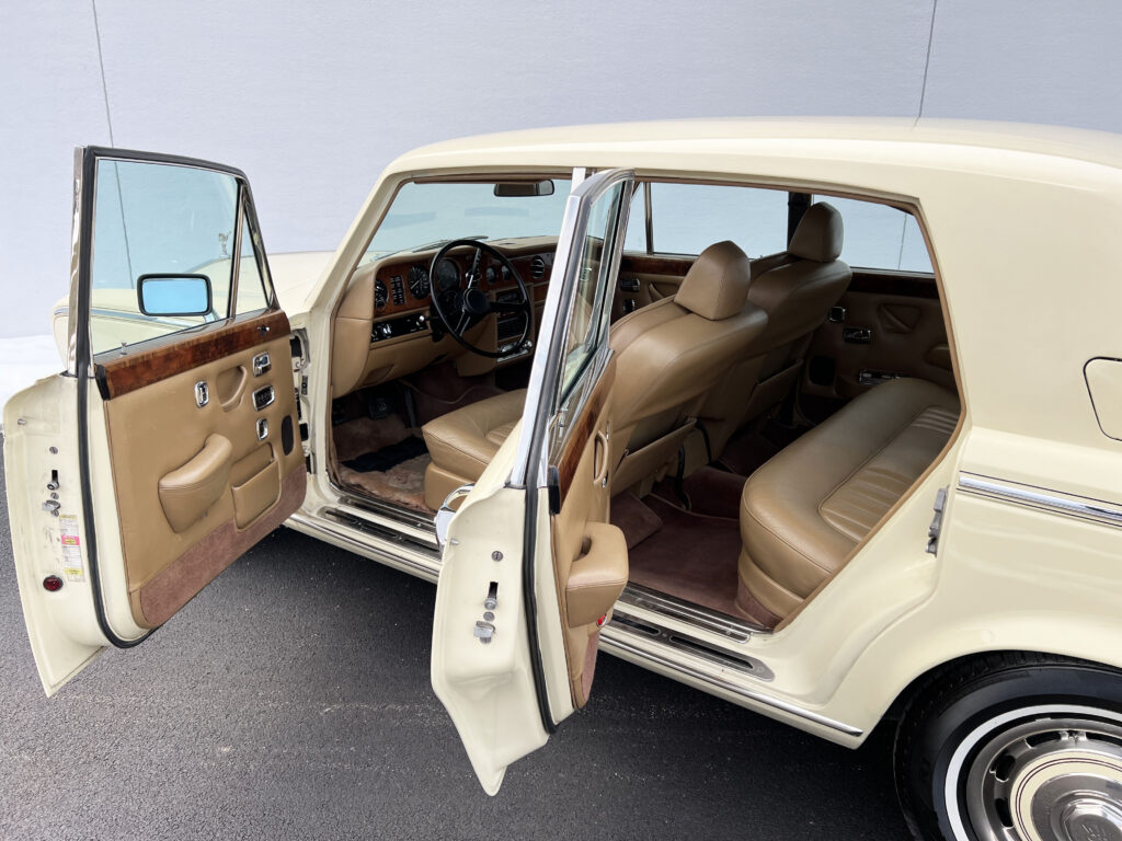 1979 Rolls-Royce Silver Shadow II