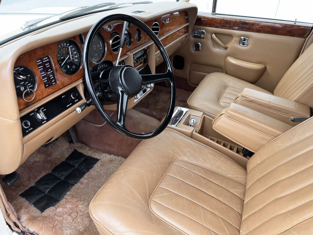 1979 Rolls-Royce Silver Shadow II