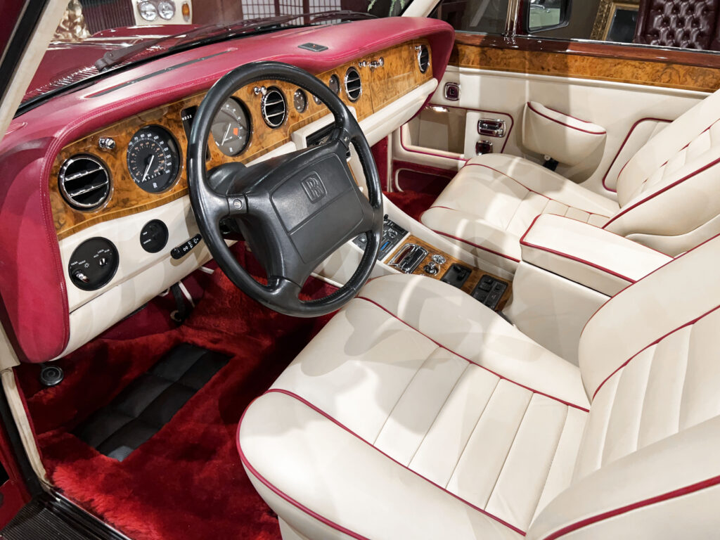 1993 Rolls-Royce Corniche IV