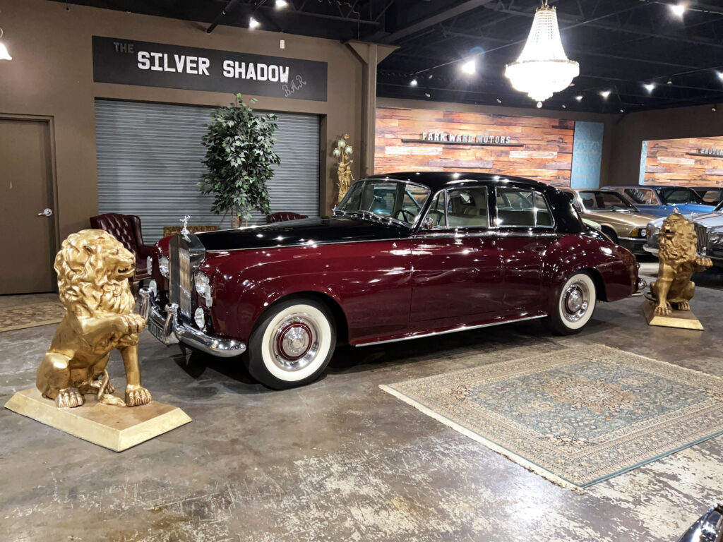 1965 Rolls-Royce Silver cloud III