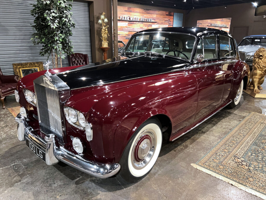 1965 Rolls-Royce Silver cloud III