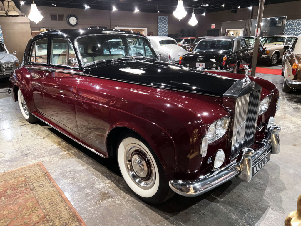 1965 Rolls-Royce Silver cloud III