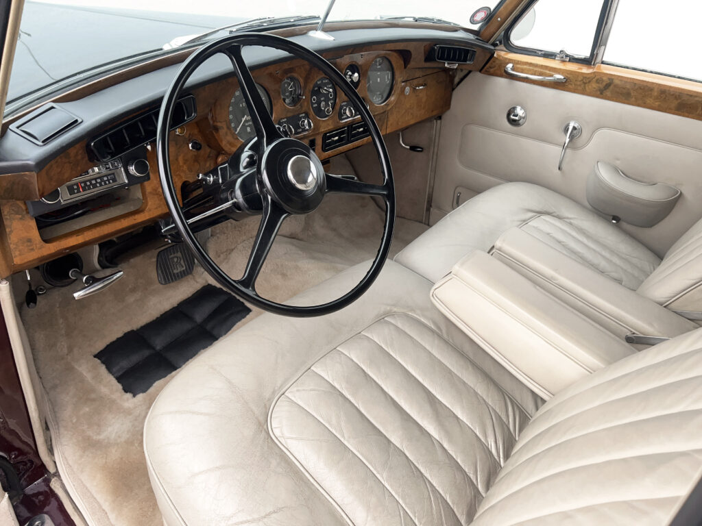 1965 Rolls-Royce Silver cloud III