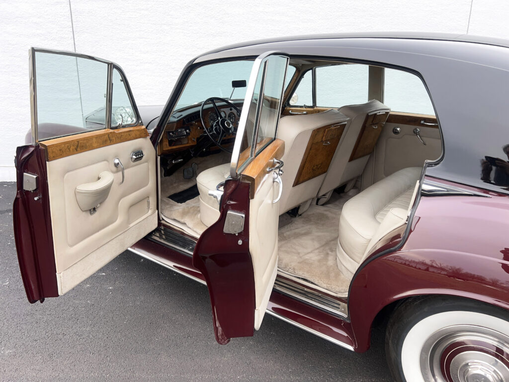 1965 Rolls-Royce Silver cloud III