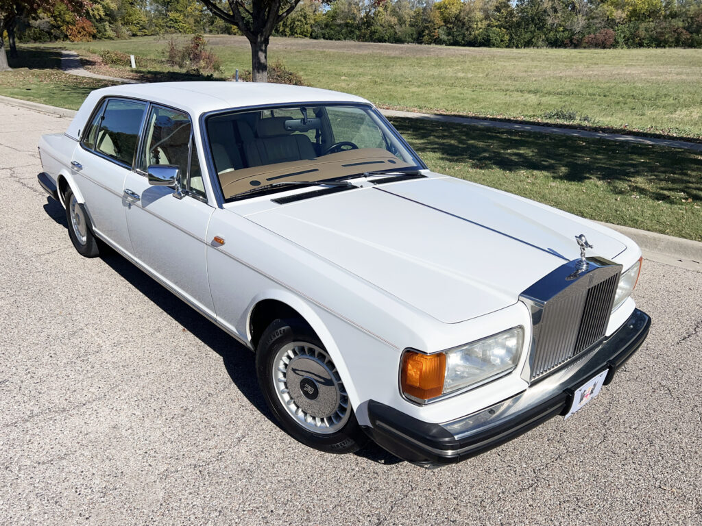 1994 Rolls-Royce Silver Spur III