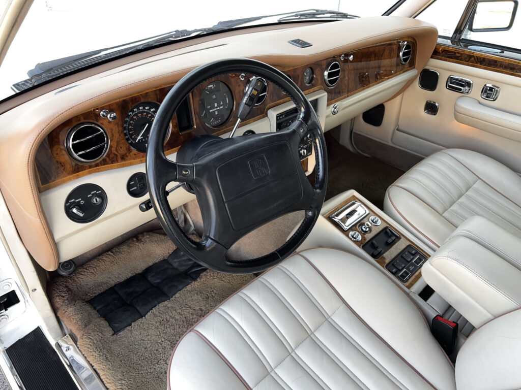 1994 Rolls-Royce Silver Spur III