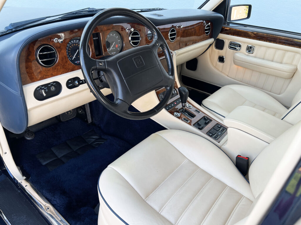 1997 Bentley Turbo RL ~ Long Wheel Base