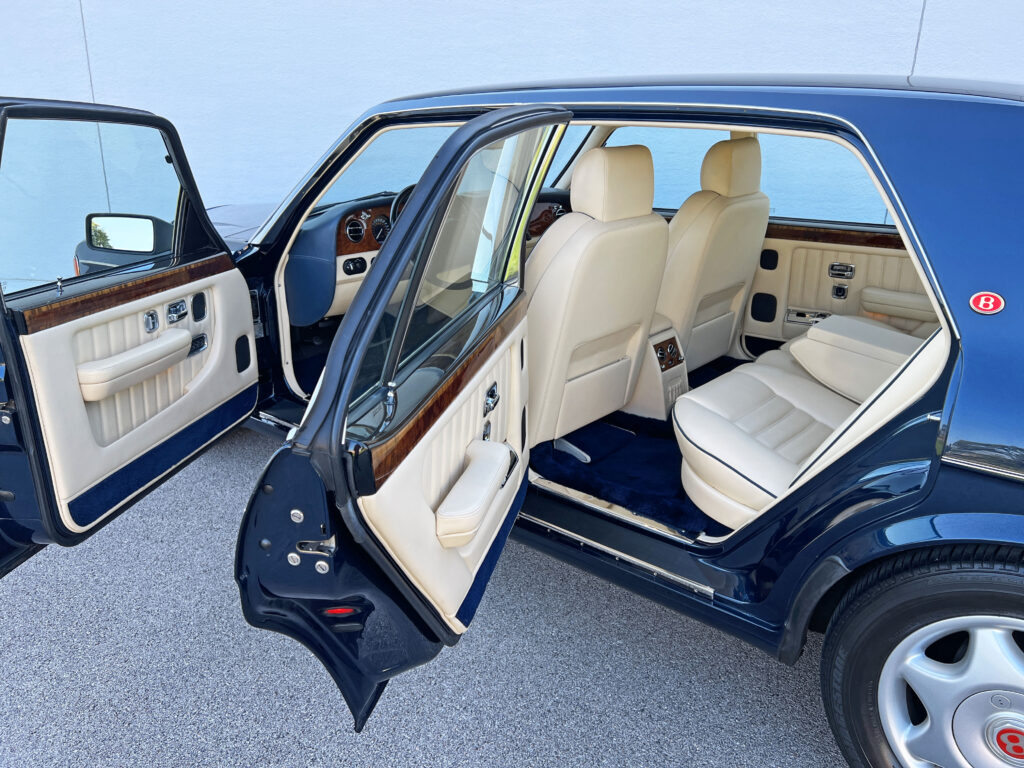 1997 Bentley Turbo RL ~ Long Wheel Base