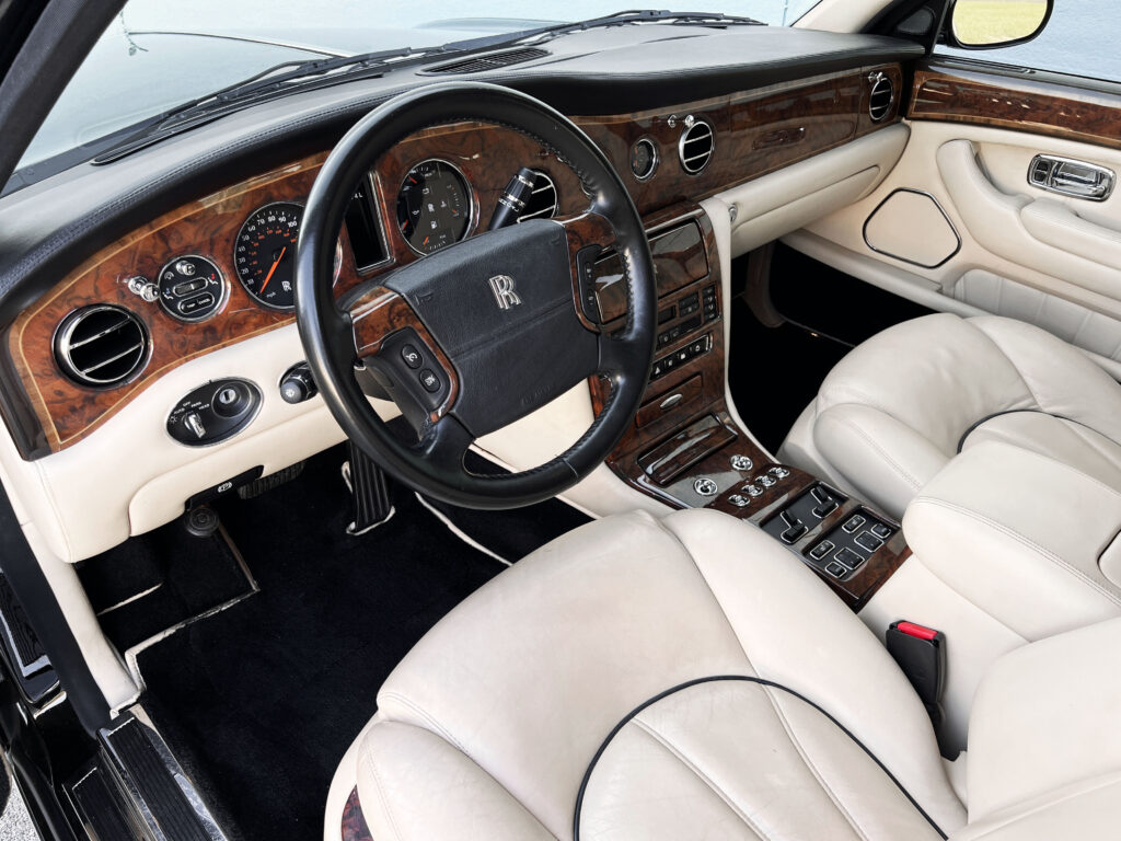 1999 Rolls-Royce Silver Seraph