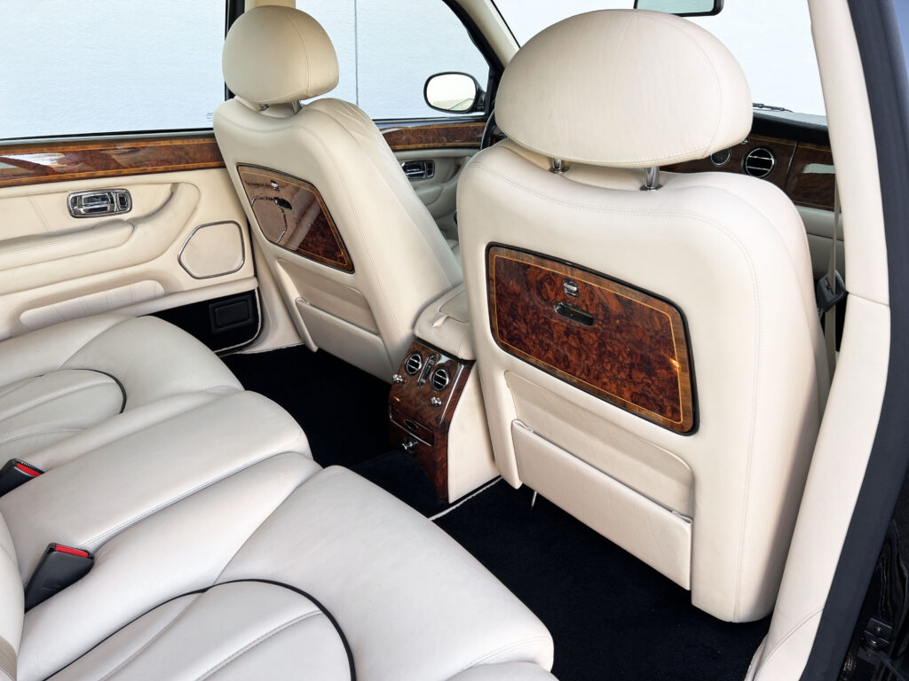 1999 Rolls-Royce Silver Seraph