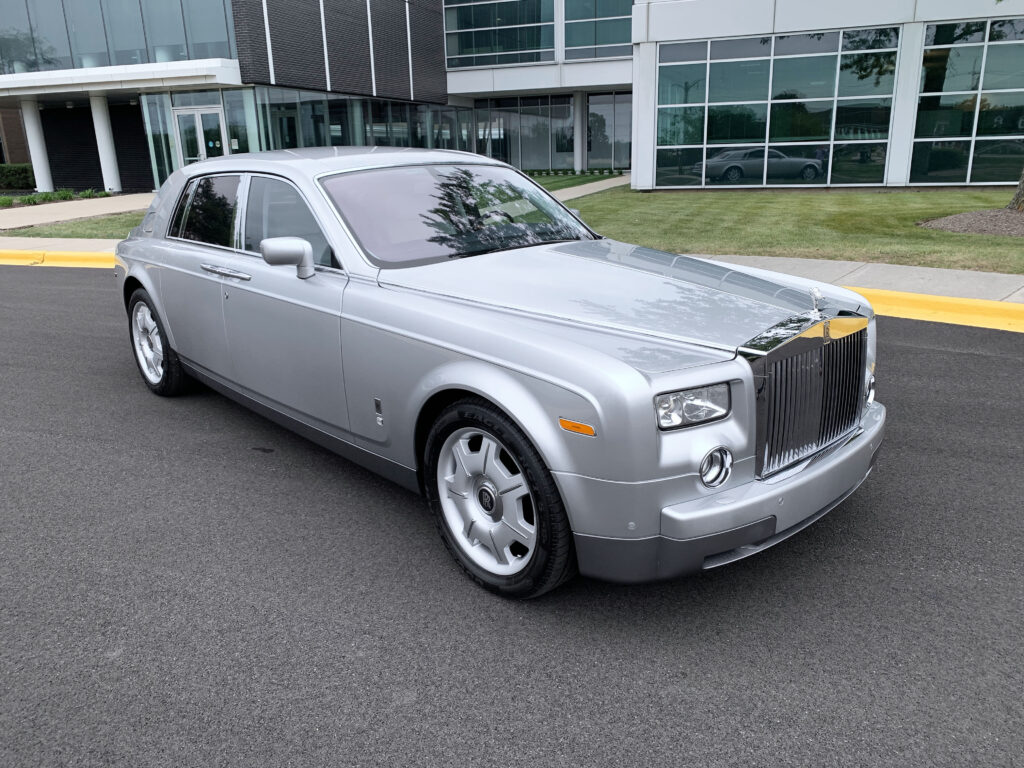 2004 Rolls-Royce Phantom