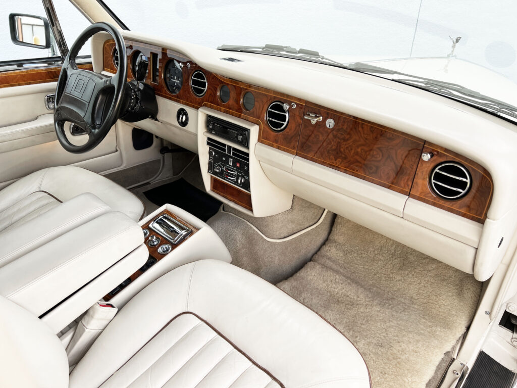 1990 Rolls-Royce Silver Spur II