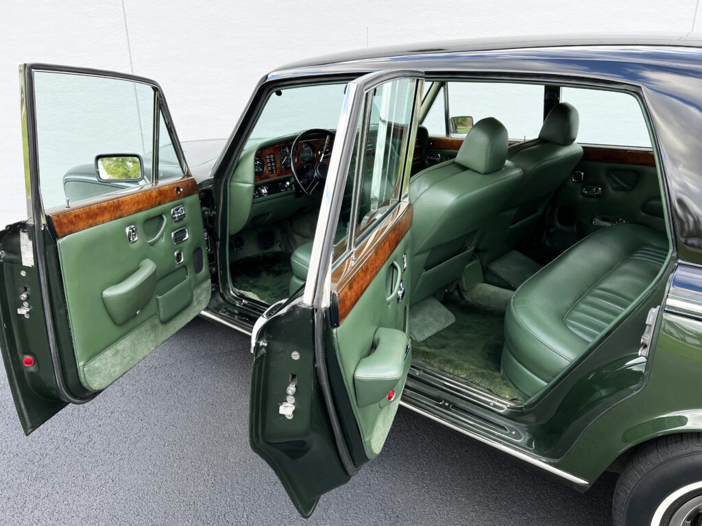 1980 Rolls-Royce Silver Shadow II