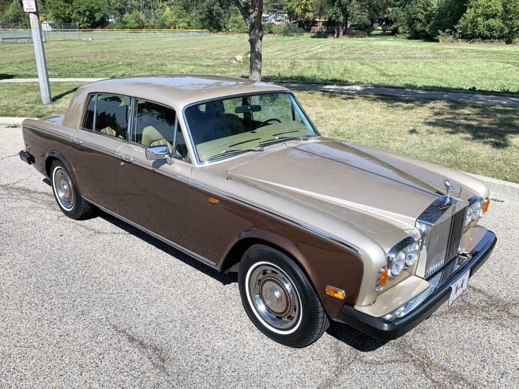 1979 Rolls-Royce Silver Shadow II