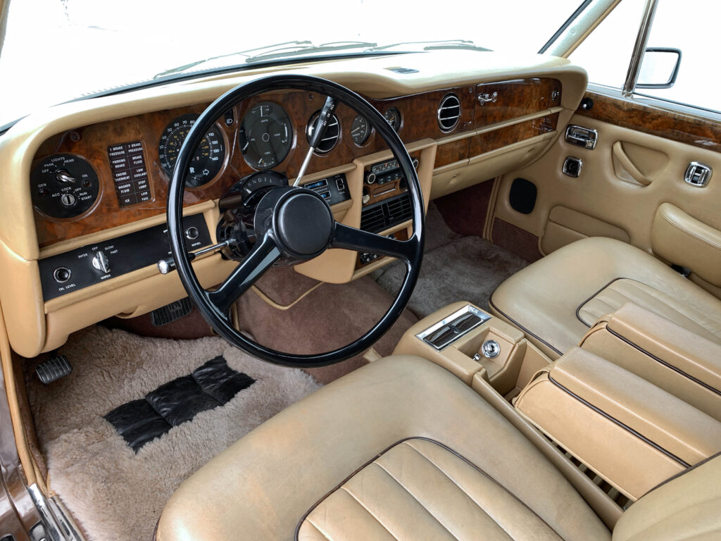 1979 Rolls-Royce Silver Shadow II