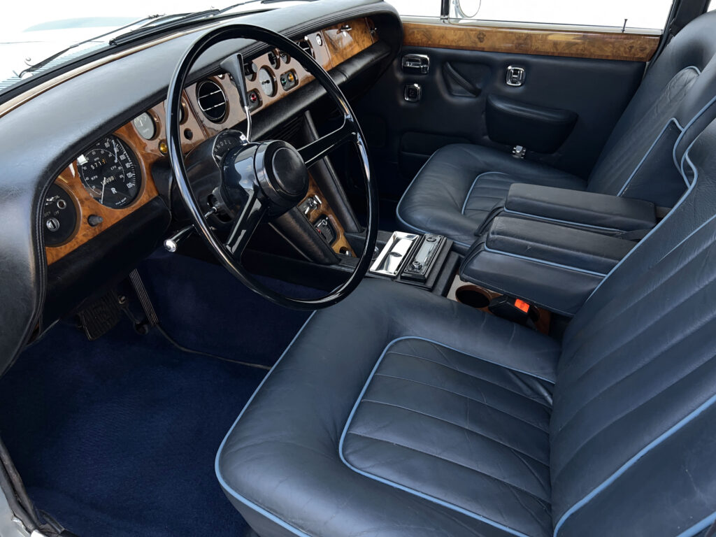 1973 Rolls-Royce Silver Shadow