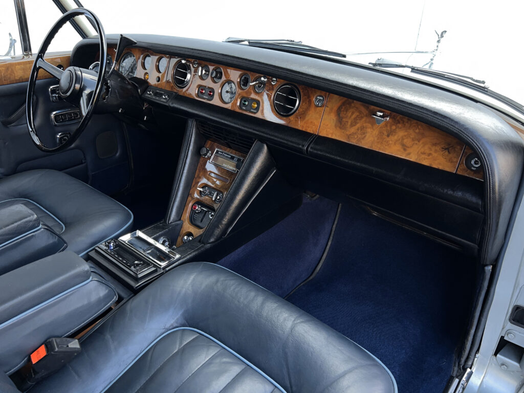 1973 Rolls-Royce Silver Shadow