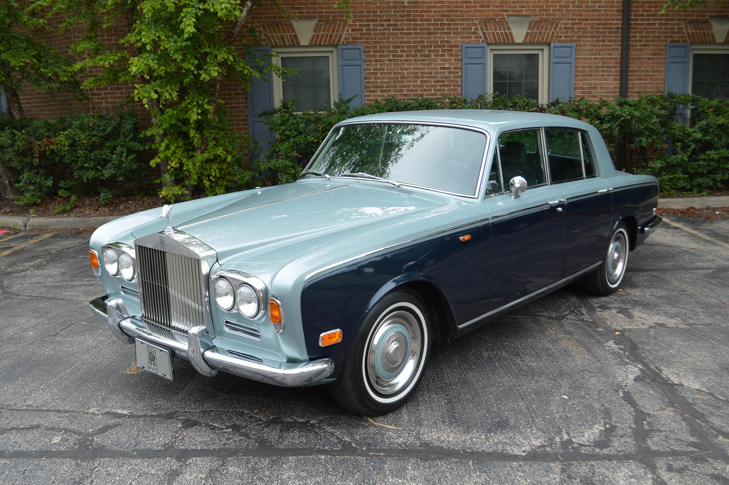 1973 Rolls-Royce Silver Shadow – Park-Ward Motors