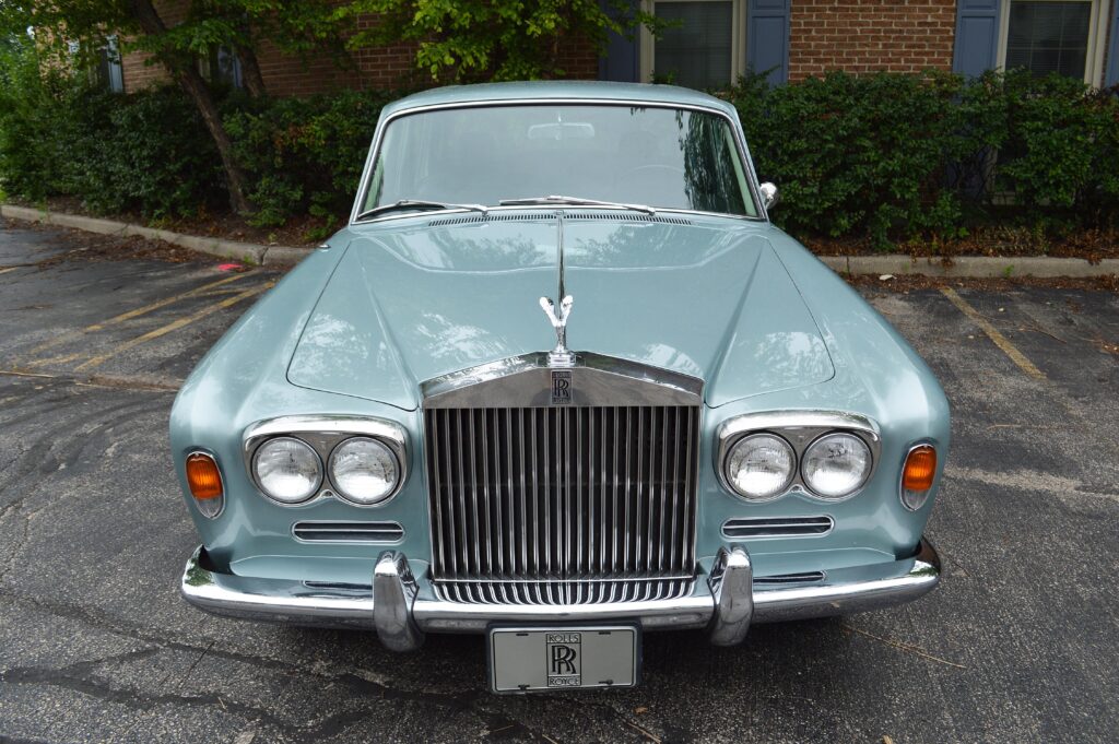 1973 Rolls-Royce Silver Shadow