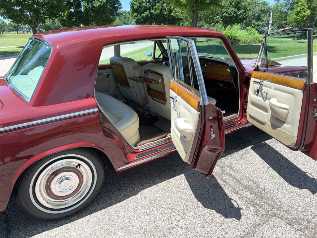 1966 Rolls-Royce Silver Shadow