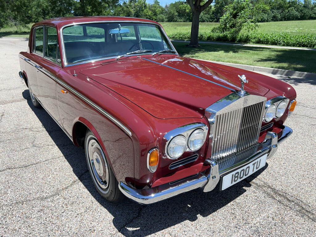 1966 Rolls-Royce Silver Shadow