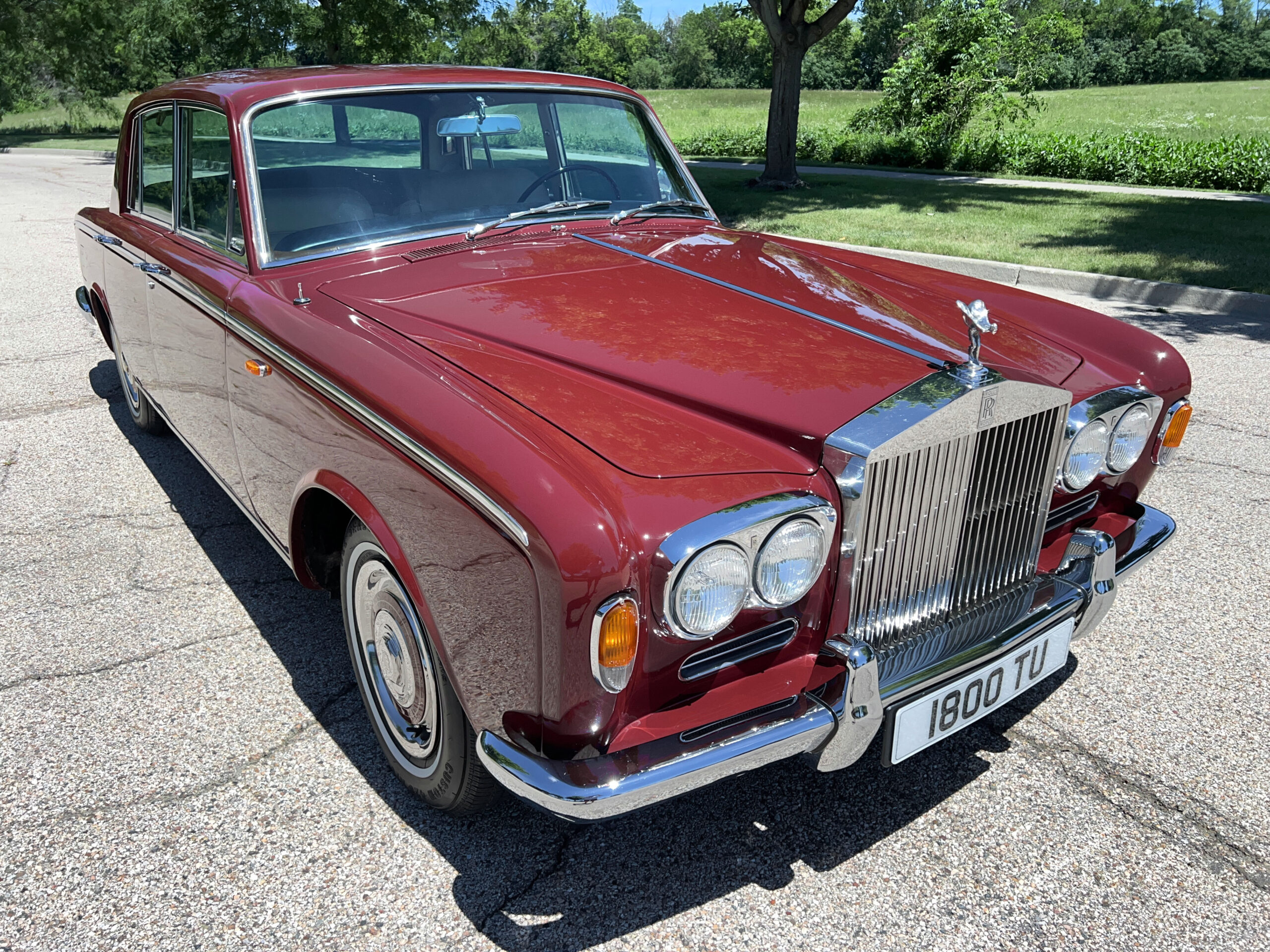 ホットウィール　ビンテージ　Rolls-Royce Silver Shadow Hot Wheels Redline Rolls-Royce Silver Shadow 1969 Green