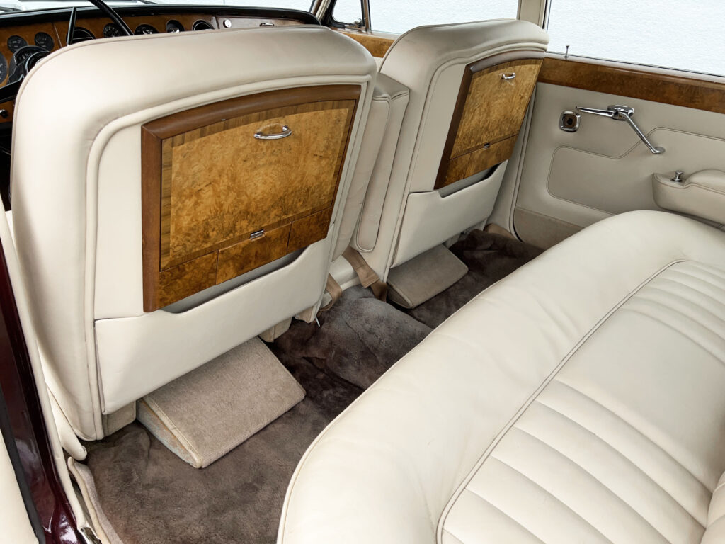 1966 Rolls-Royce Silver Shadow