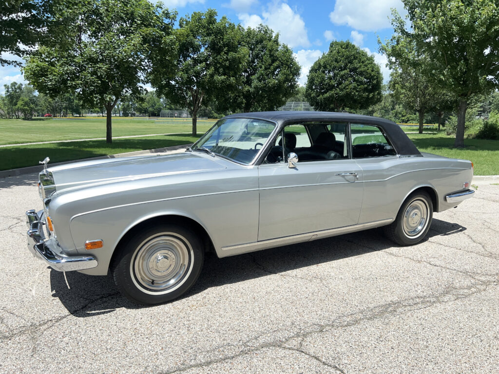 1970 Rolls-Royce FHC by HJ Mulliner PW