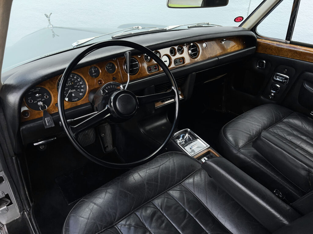 1970 Rolls-Royce FHC by HJ Mulliner PW