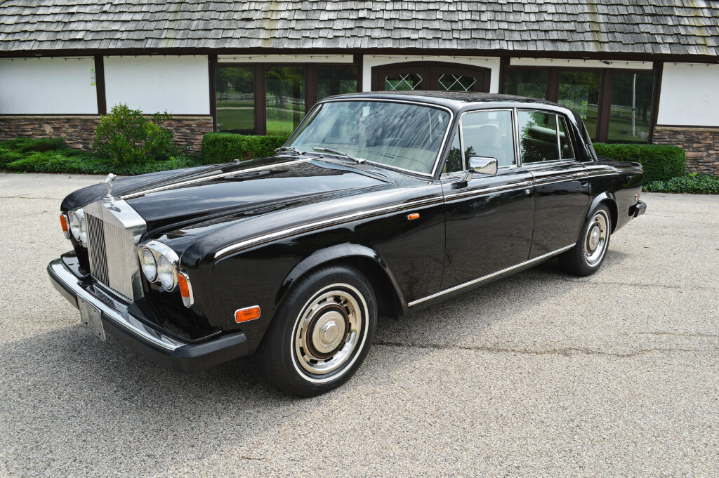 1980 Rolls-Royce Silver Shadow II