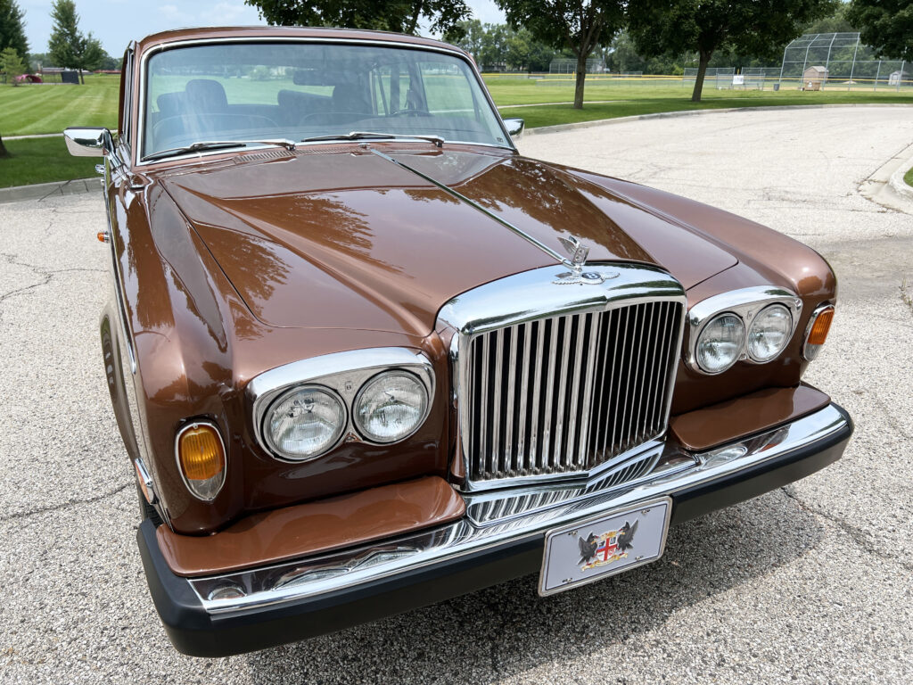 1980 Rolls-Royce Bentley T2